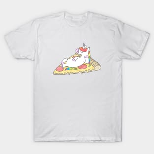 Unicorn Pizza T-Shirt